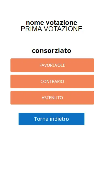 Portale Votazioni